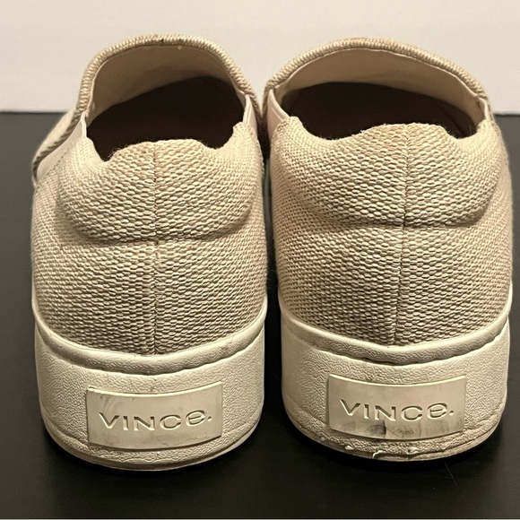 Vince Warren Platform Slip-On Sneaker - Picture 4 of 15